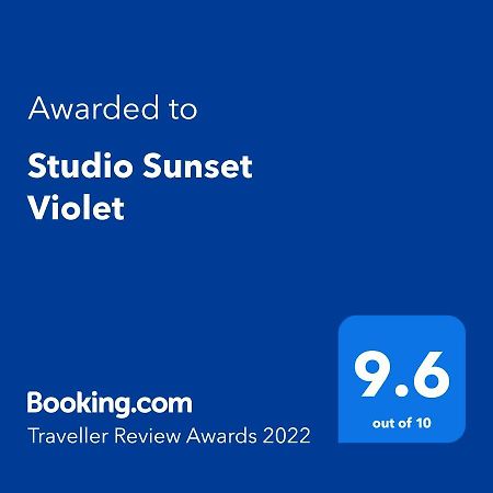 Studio Sunset Violet Mamaia Exterior photo