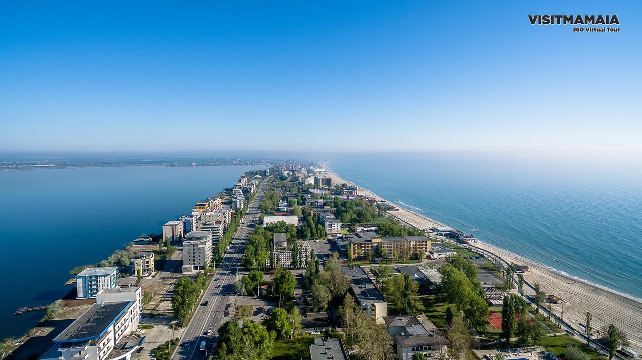 Studio Sunset Violet Mamaia Exterior photo